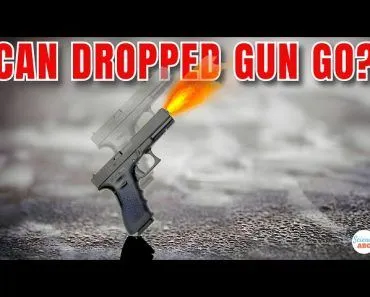 Accidental Discharge: Can a Gun "Go Off" if You DROP It?