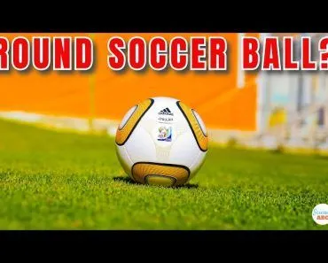 The Jabulani Paradox: What Happens When a Soccer Ball Is PERFECTLY Round?