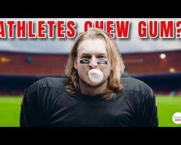 Why Do Footballers Chew Gum? Does It Enhance Athletic Performance?