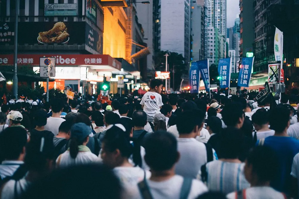 More boys are born than girls. (Credits: Photo by Joseph Chan on Unsplash)