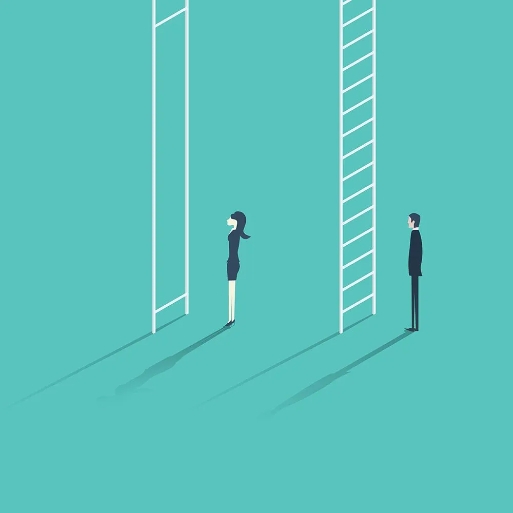 The opportunities available to men and women are disparate because of the way patriarchy perceives them. (Photo Credit: Jozef Micic/Shutterstock)