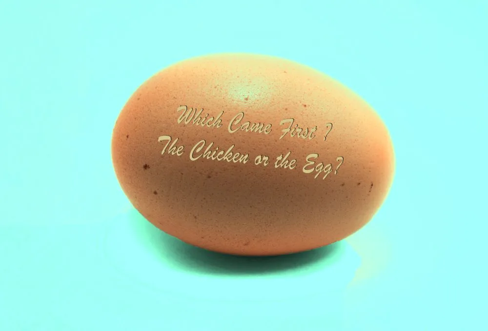 The vicious cycle of sleep and pain is very much like the Chicken and Egg problem. For a long time, researchers were asking which came first. (Credits: Bogdan Vacarciuc/Shutterstock)