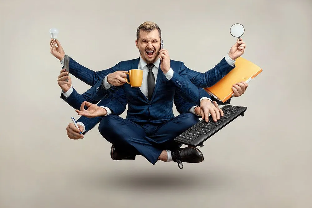 Can Humans Actually Multitask?