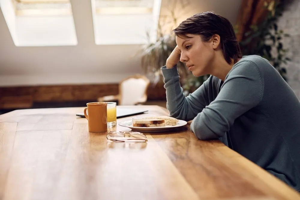 Why Do Some People Lose Their Appetite When Depressed, While Other People Eat More?