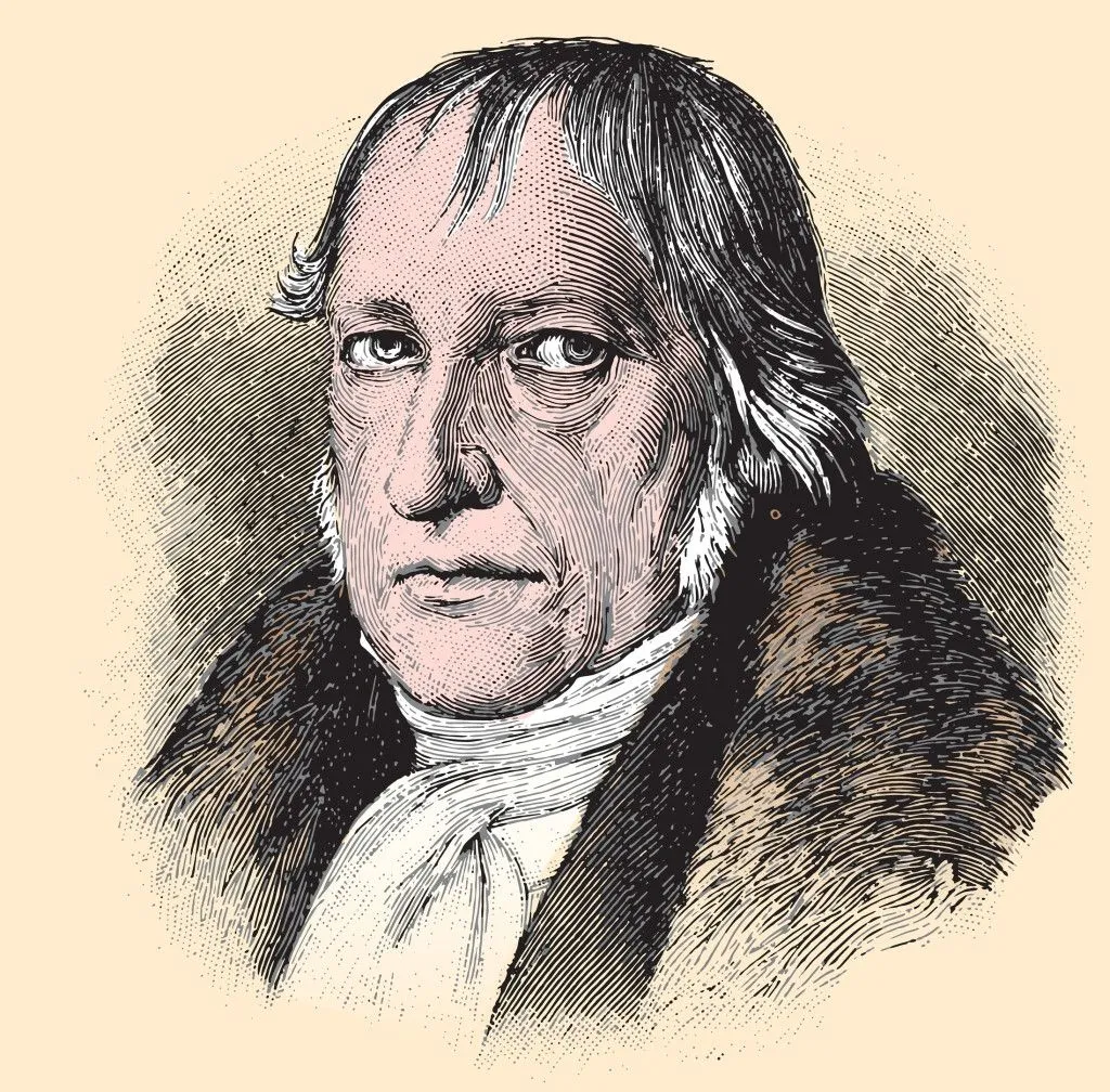 Hegel’s dialectics impacted inquiry and knowledge production everywhere. (Credits: Zlatko Guzmic/Shutterstock)