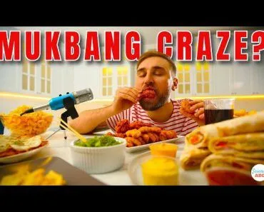 What is Mukbang and How Has It Become a Viral Sensation Online?