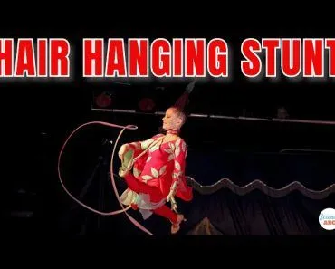 Hair Hanging Explained: How Performers Hang Without Ripping Their Scalps Off