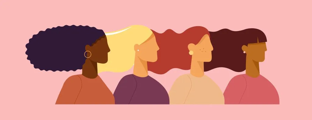 Why Do Some People Have Curly Hair While Others Have Straight Hair?