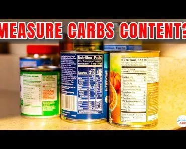 How Are Carbs and Other Macronutrients Measured in Food?