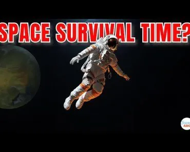 How Long Can An Astronaut SURVIVE In Their Spacesuit In Open Space?