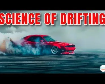Physics of Drifting: How Does Drifting a Car Work?