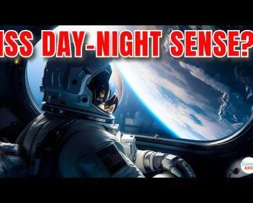 How Do Astronauts Aboard The ISS Know When It’s Day Or Night?