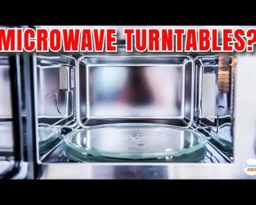Why Do We Need A Turntable In Microwaves?