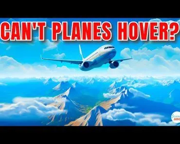 Why Don’t Airplanes 'Hover' In The Sky And Let The Earth Pass Beneath Them?