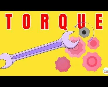 Torque Explained in Simple Words for Beginners