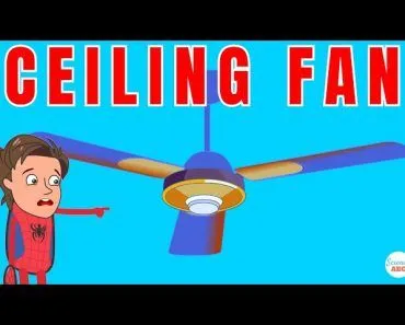 Why Do Ceiling Fans Get So Dirty Despite Spinning Fast?