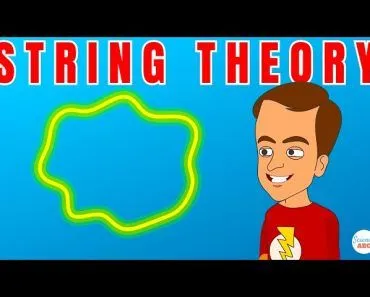 String Theory Explained in Simple Words for Beginners