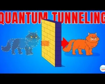 Quantum Tunnelling Explained in Simple Words for Beginners